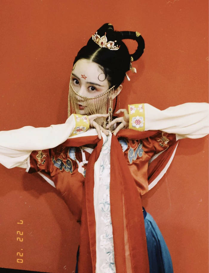 温哥华高端模特