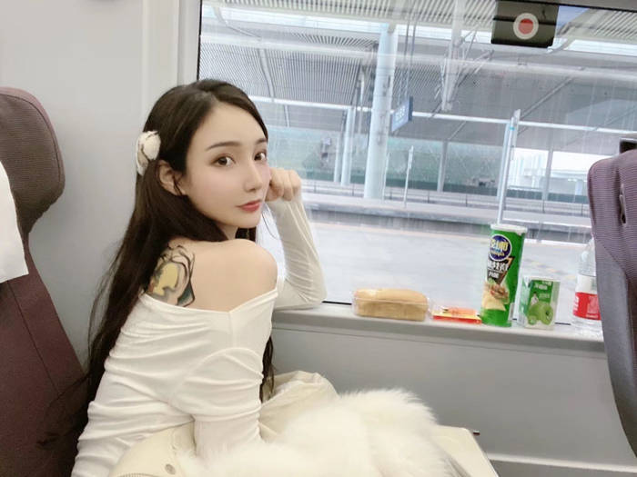 旧金山援交女模特