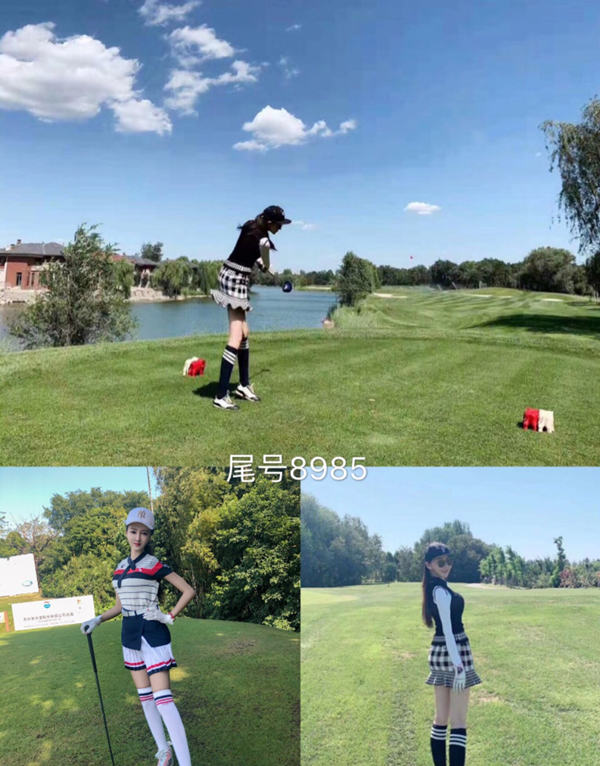 温哥华外围女大学生