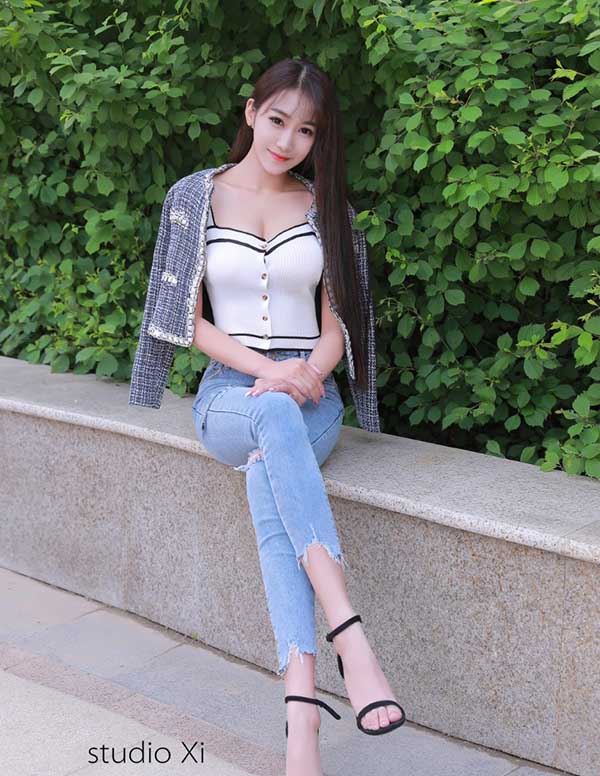 东京模特预约微信