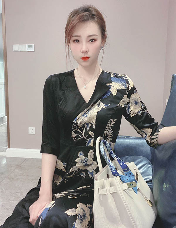 新加坡高端模特微信