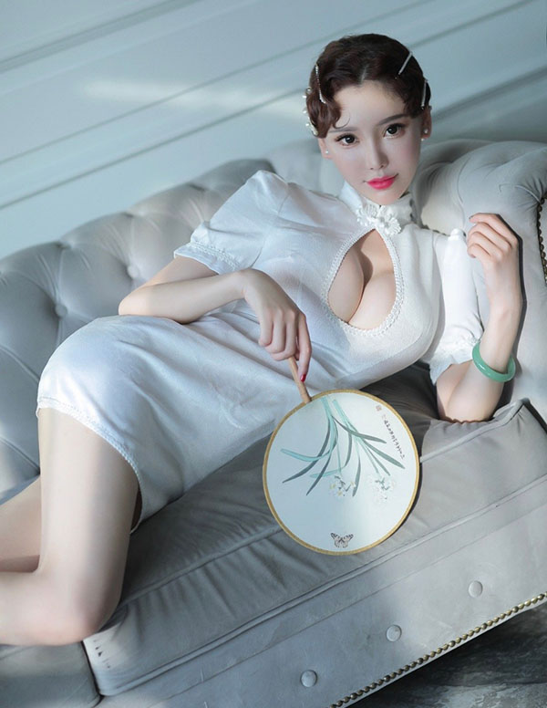 温哥华外围洋妞