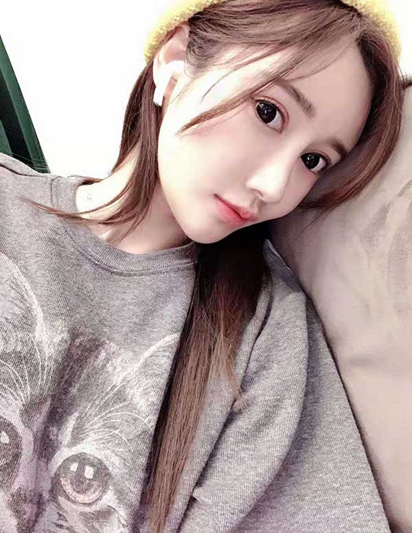 芝加哥外围模特