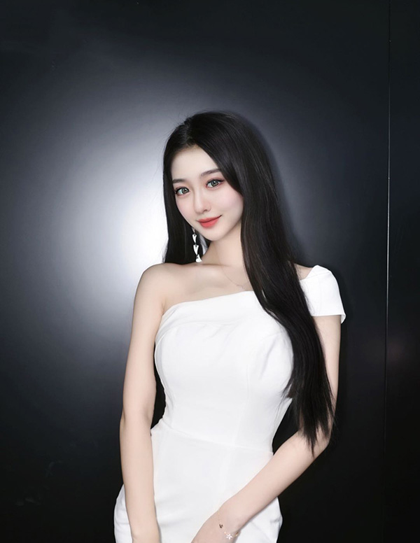 温哥华模特微信