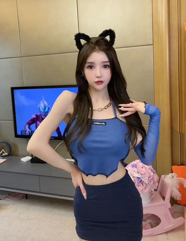 波士顿外围模特