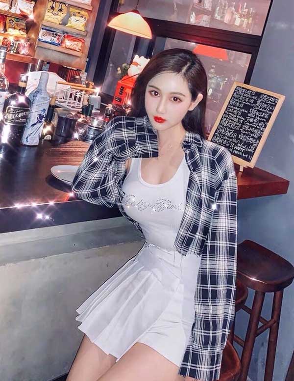 芝加哥伴游模特价格