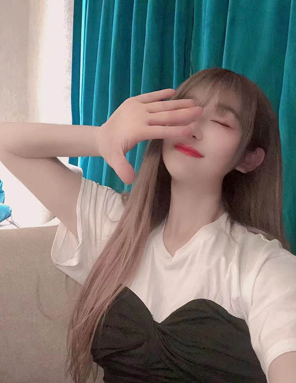 东京商务模特微信