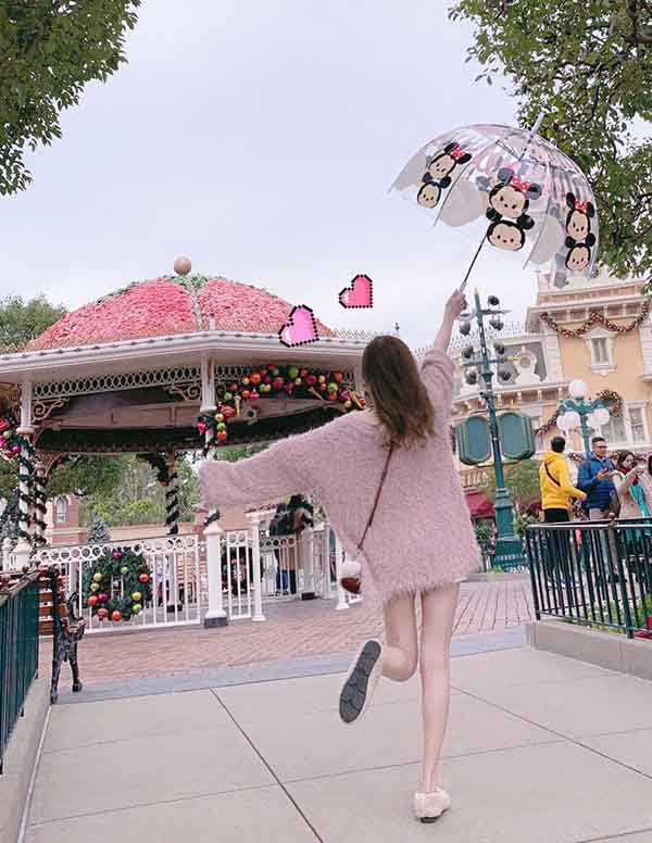 旧金山伴游大学生