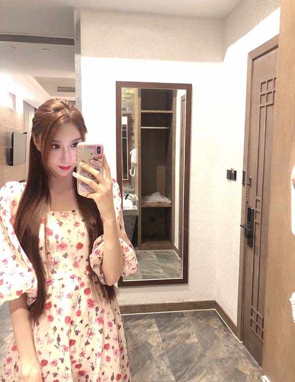 新加坡外围女经纪人