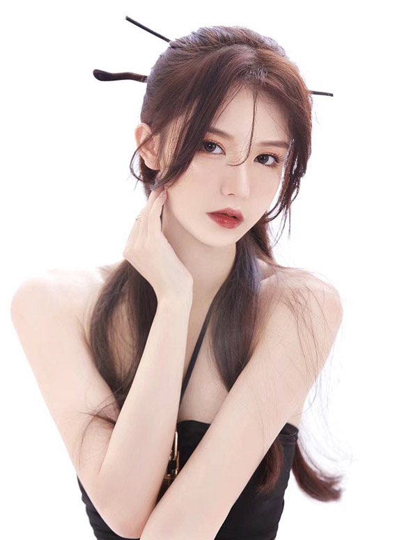 温哥华上门模特