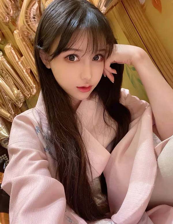 洛杉矶模特微信