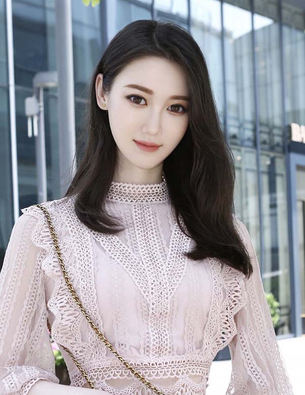 温哥华高端模特