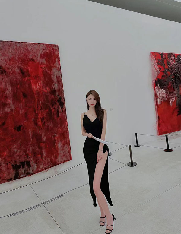 纽约援交女模特