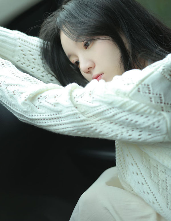 温哥华上门模特