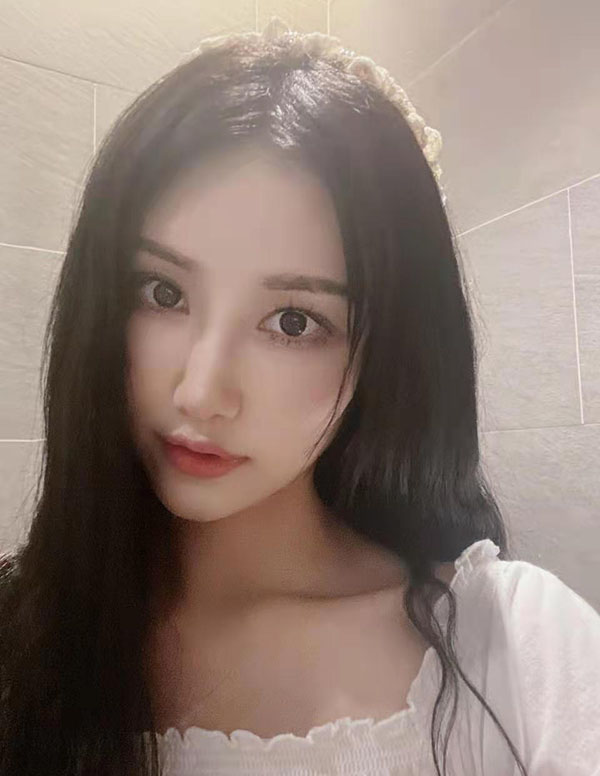 温哥华高端模特微信