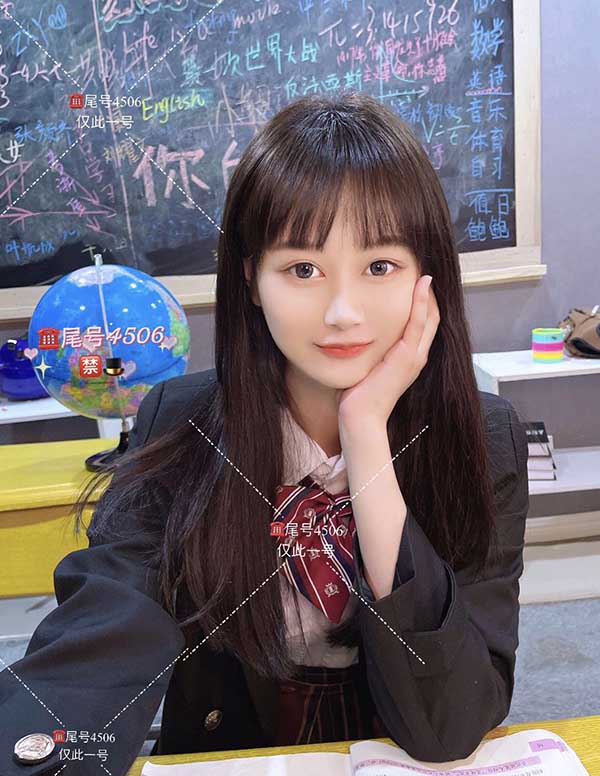 首尔模特预约微信